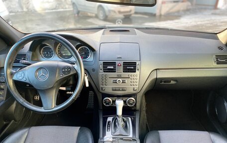 Mercedes-Benz C-Класс, 2010 год, 1 270 000 рублей, 16 фотография