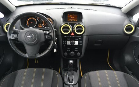 Opel Corsa D, 2011 год, 560 000 рублей, 17 фотография