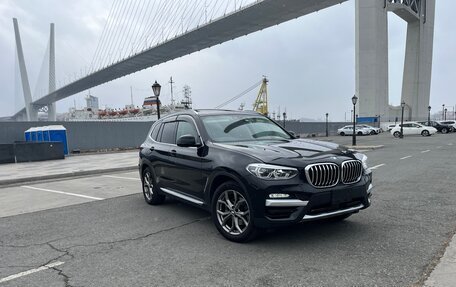 BMW X3, 2019 год, 2 фотография