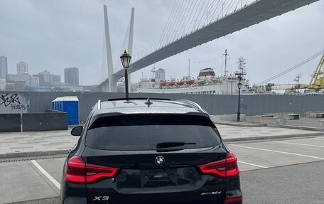 BMW X3, 2019 год, 4 фотография