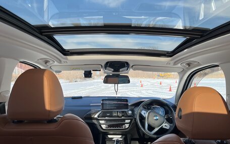 BMW X3, 2019 год, 16 фотография