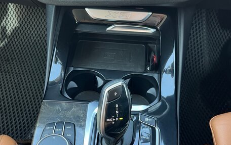 BMW X3, 2019 год, 22 фотография