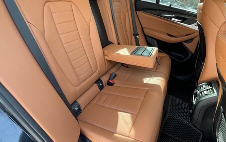 BMW X3, 2019 год, 28 фотография