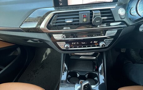 BMW X3, 2019 год, 24 фотография