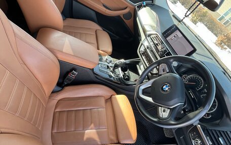 BMW X3, 2019 год, 25 фотография