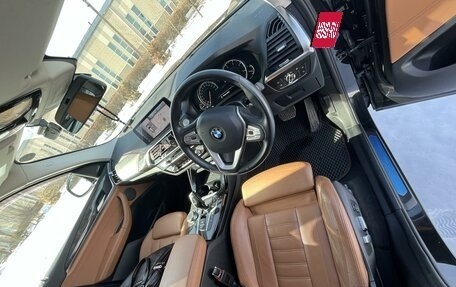 BMW X3, 2019 год, 26 фотография