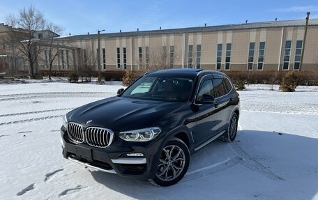 BMW X3, 2019 год, 36 фотография