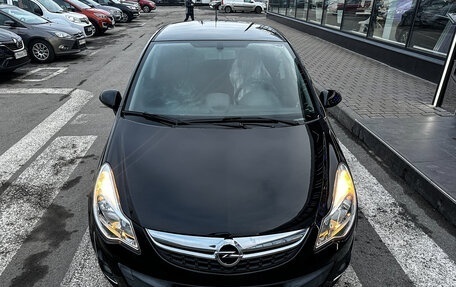 Opel Corsa D, 2011 год, 590 000 рублей, 3 фотография