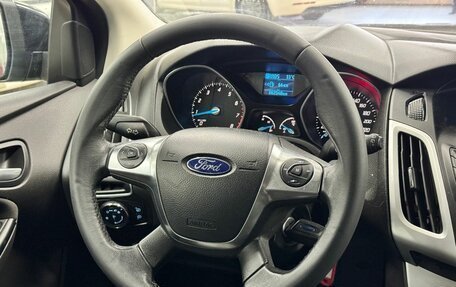 Ford Focus III, 2012 год, 1 049 000 рублей, 11 фотография