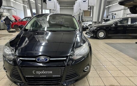 Ford Focus III, 2012 год, 1 049 000 рублей, 16 фотография