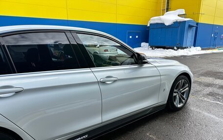 BMW 3 серия, 2017 год, 3 470 000 рублей, 4 фотография