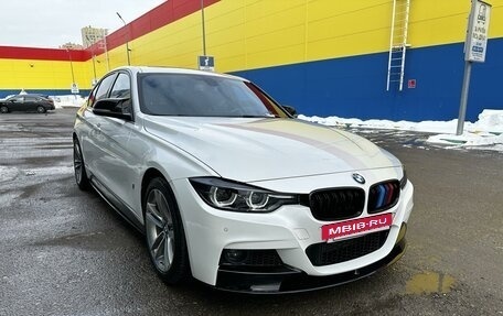 BMW 3 серия, 2017 год, 3 470 000 рублей, 2 фотография