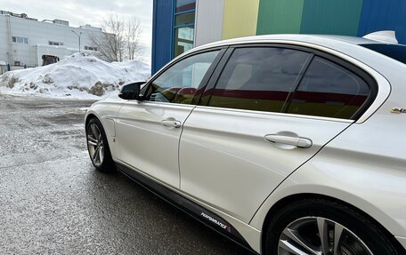 BMW 3 серия, 2017 год, 3 470 000 рублей, 11 фотография