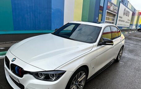 BMW 3 серия, 2017 год, 3 470 000 рублей, 13 фотография
