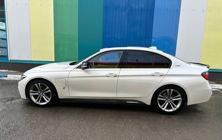 BMW 3 серия, 2017 год, 3 470 000 рублей, 10 фотография