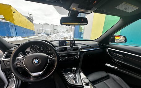 BMW 3 серия, 2017 год, 3 470 000 рублей, 18 фотография