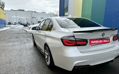 BMW 3 серия, 2017 год, 3 470 000 рублей, 8 фотография