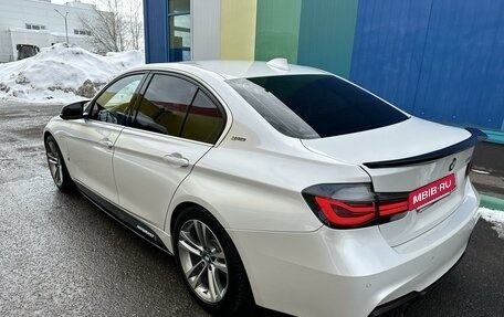 BMW 3 серия, 2017 год, 3 470 000 рублей, 9 фотография
