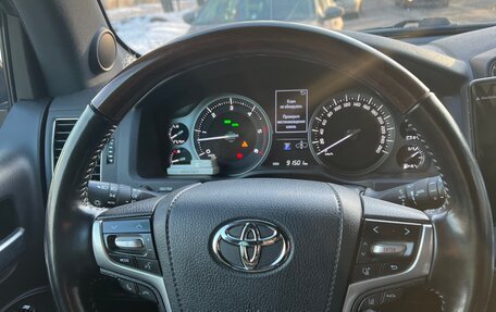 Toyota Land Cruiser 200, 2020 год, 10 050 000 рублей, 10 фотография
