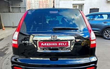 Honda CR-V III рестайлинг, 2008 год, 1 290 000 рублей, 6 фотография