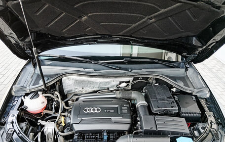 Audi Q3, 2016 год, 2 794 000 рублей, 9 фотография