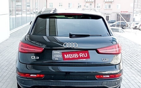 Audi Q3, 2016 год, 2 794 000 рублей, 6 фотография