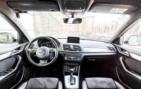 Audi Q3, 2016 год, 2 794 000 рублей, 14 фотография