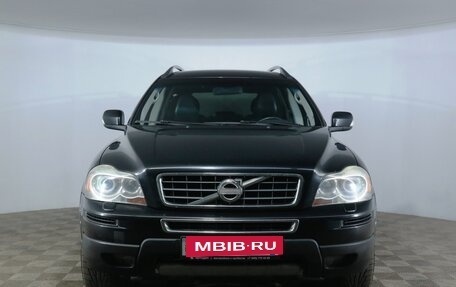 Volvo XC90 II рестайлинг, 2010 год, 1 650 000 рублей, 2 фотография