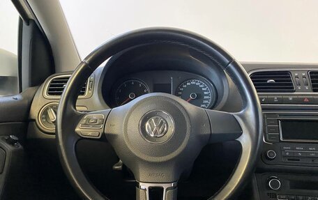 Volkswagen Polo VI (EU Market), 2013 год, 850 000 рублей, 12 фотография