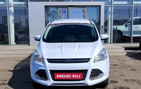 Ford Kuga III, 2015 год, 1 549 000 рублей, 2 фотография