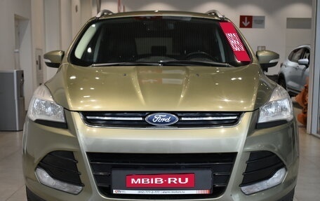 Ford Kuga III, 2013 год, 1 369 000 рублей, 2 фотография