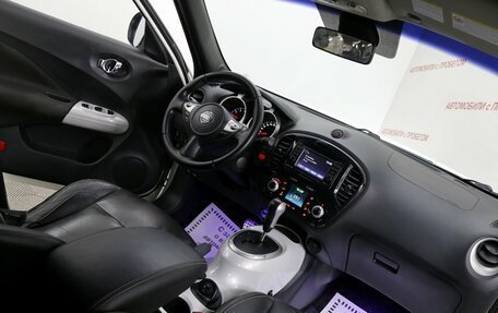 Nissan Juke II, 2012 год, 1 099 000 рублей, 5 фотография