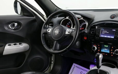 Nissan Juke II, 2012 год, 1 099 000 рублей, 10 фотография