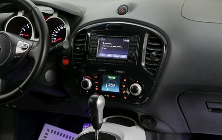 Nissan Juke II, 2012 год, 1 099 000 рублей, 11 фотография