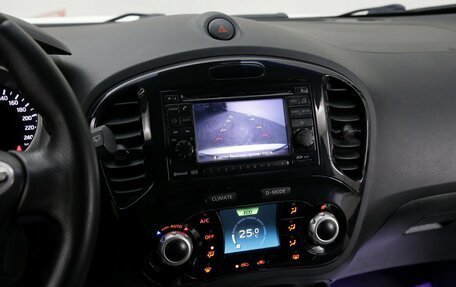 Nissan Juke II, 2012 год, 1 099 000 рублей, 13 фотография
