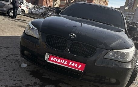 BMW 5 серия, 2005 год, 1 080 000 рублей, 3 фотография
