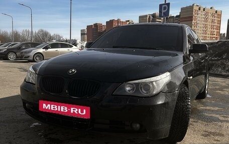 BMW 5 серия, 2005 год, 1 080 000 рублей, 2 фотография