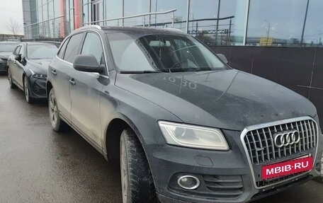 Audi Q5, 2013 год, 2 099 000 рублей, 2 фотография