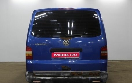 Volkswagen Transporter T5 рестайлинг, 2003 год, 700 000 рублей, 7 фотография