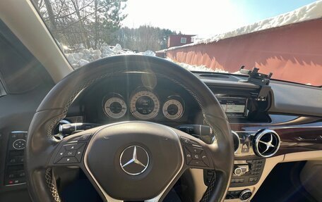 Mercedes-Benz GLK-Класс, 2013 год, 2 099 000 рублей, 5 фотография