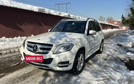 Mercedes-Benz GLK-Класс, 2013 год, 2 099 000 рублей, 7 фотография