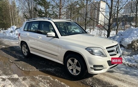 Mercedes-Benz GLK-Класс, 2013 год, 2 099 000 рублей, 9 фотография