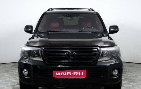Toyota Land Cruiser 200, 2012 год, 4 077 700 рублей, 2 фотография