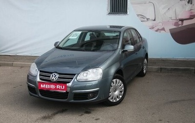 Volkswagen Jetta VI, 2008 год, 740 000 рублей, 1 фотография
