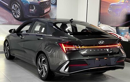 Hyundai Elantra, 2023 год, 2 749 000 рублей, 4 фотография