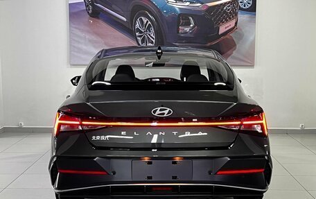 Hyundai Elantra, 2023 год, 2 749 000 рублей, 15 фотография