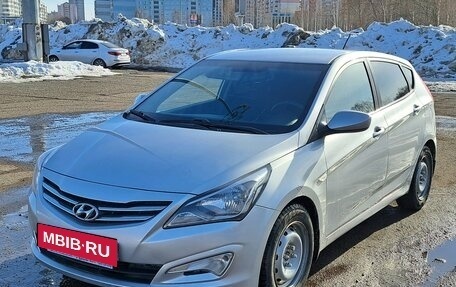 Hyundai Solaris II рестайлинг, 2016 год, 1 016 000 рублей, 2 фотография
