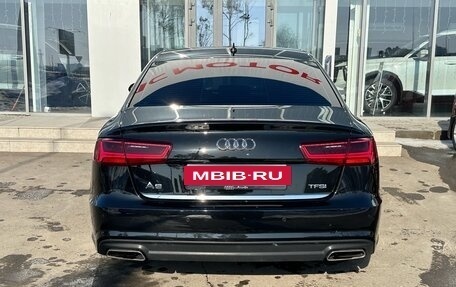 Audi A6, 2017 год, 2 100 000 рублей, 6 фотография