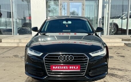 Audi A6, 2017 год, 2 100 000 рублей, 2 фотография