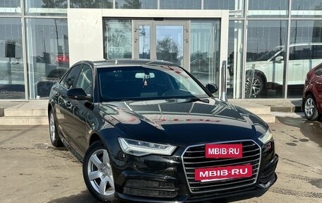 Audi A6, 2017 год, 2 100 000 рублей, 3 фотография